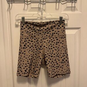 Biker Shorts, size M